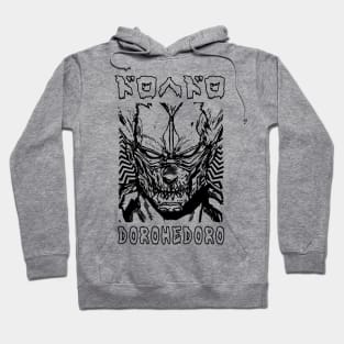 En - DOROHEDORO - Manga Anime Design VI3 Hoodie